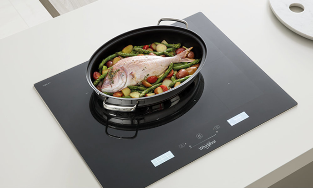 Płyta indukcyjna WHIRLPOOL SMC 604/F/BT - Gotowanie na wolnym ogniu
