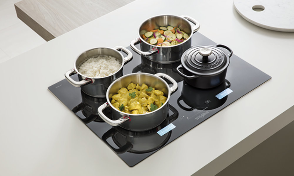 Płyta indukcyjna WHIRLPOOL SMP 658C/BT/IXL - Utrzymywanie temperatury