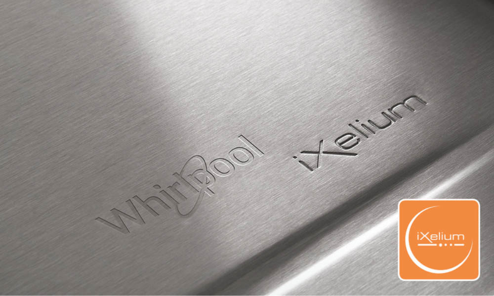 Płyta indukcyjna WHIRLPOOL SMP 658C/BT/IXL - Powłoka iXelium