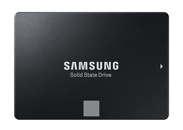 Samsung 860 Evo Tabelka Samsung 860 Evo Tabelka