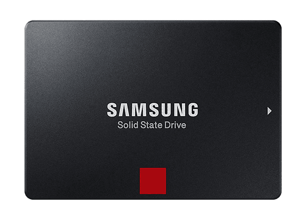 Samsung 860 Pro Tabelka Samsung 860 Pro Tabelka