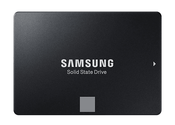 Samsung 860 Evo Tabelka Samsung 860 Evo Tabelka