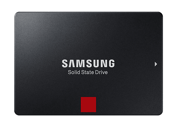 Samsung 860 Pro Tabelka Samsung 860 Pro Tabelka