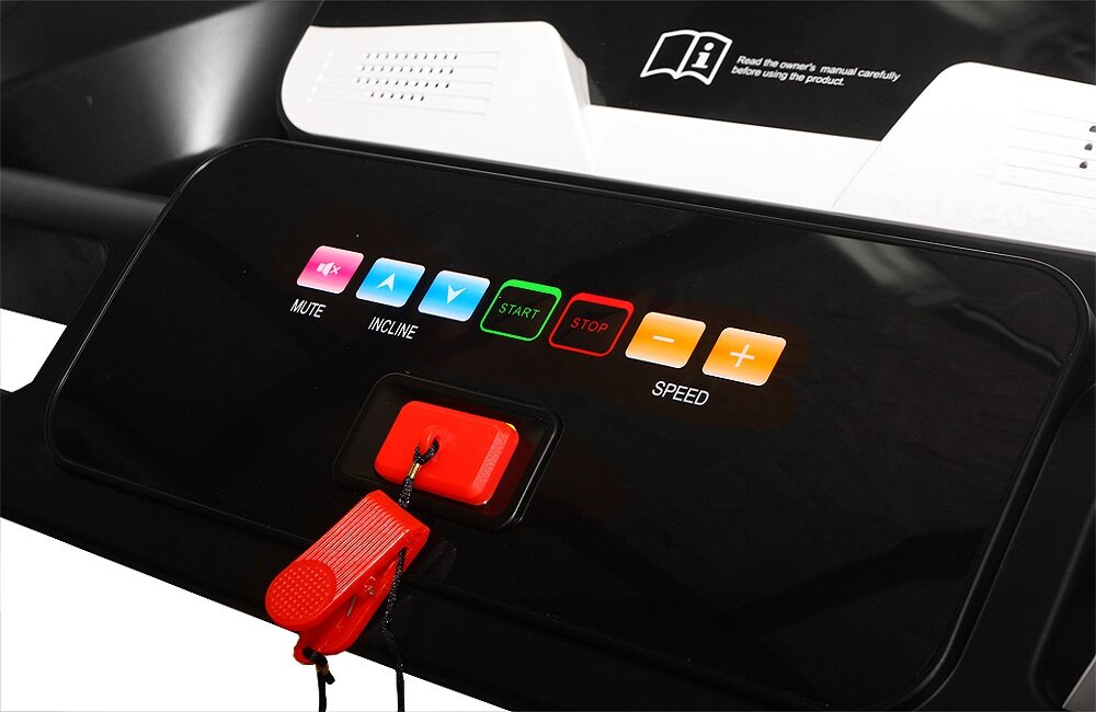 Bieżnia elektryczna HERTZ FITNESS Freerun XT 2 wysoka jakość efekty zadowalające