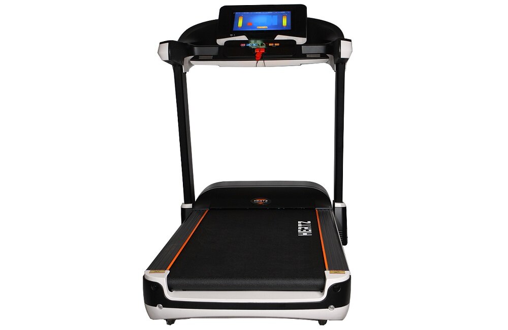 Bieżnia elektryczna HERTZ FITNESS Freerun XT 2 Trening w domowym zaciszu 