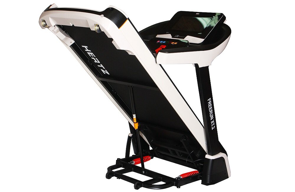 Bieżnia elektryczna HERTZ FITNESS Freerun XT 2 Mobilna możliwość złożenia