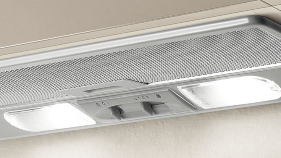 Okap ELICA Elibloc 9 LX F/60 - Sterowanie