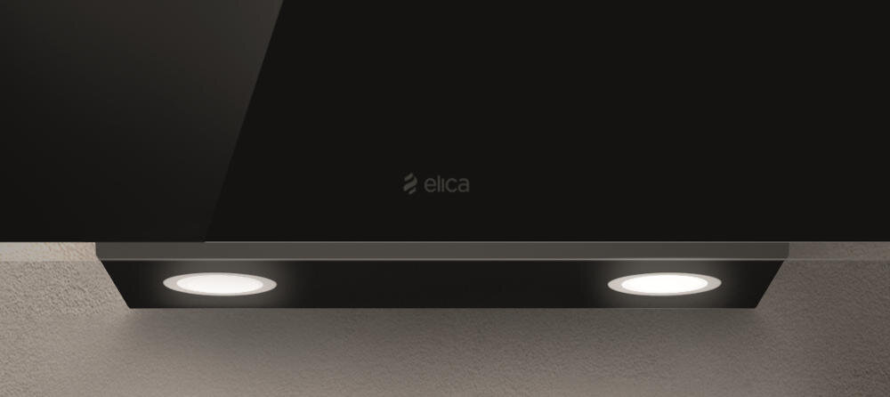 ELICA oświetlenie led płyta grzewcza bezpieczne gotowanie 
