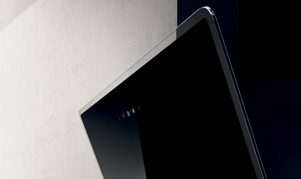 ELICA okap cicha praca hałas mechanizm