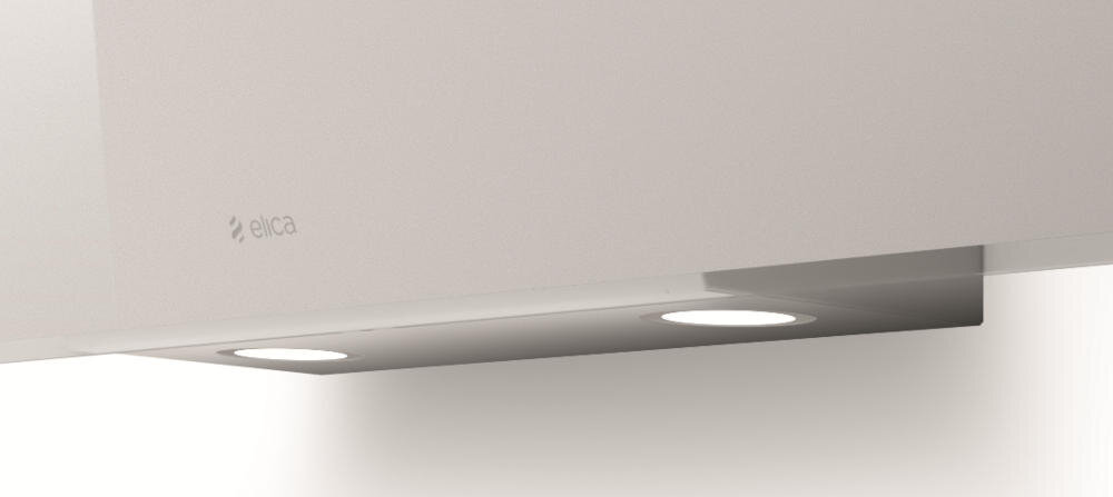 ELICA oświetlenie led płyta grzewcza bezpieczne gotowanie
