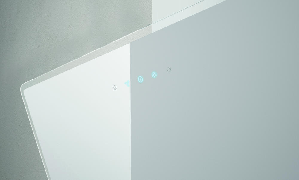 ELICA okap cicha praca hałas mechanizm