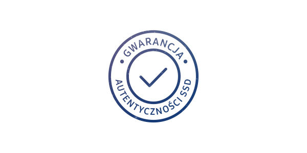 Samsung Potwierdzenie autentyczności SSD