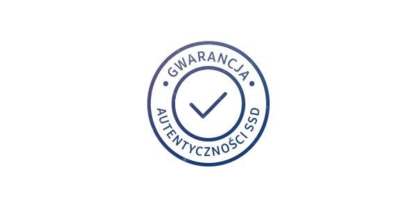 Samsung Potwierdzenie autentyczności SSD