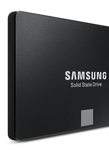 Samsung Większa niezawodność. Warstwowa pamięć V-NAND