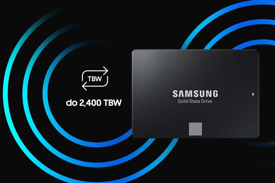 Samsung Gwarantowana jakość. Wieloletnia niezawodność