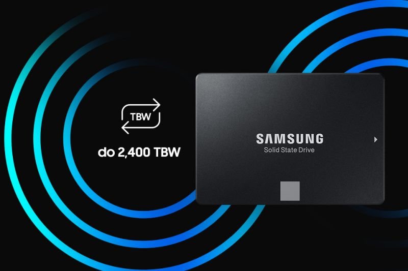 Samsung Gwarantowana jakość. Wieloletnia niezawodność