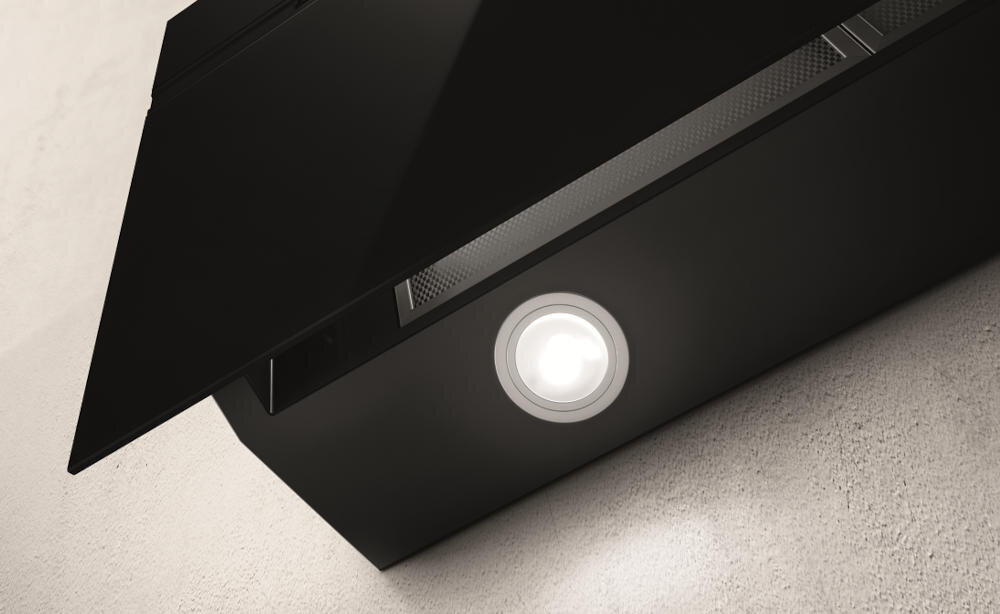 ELICA oświetlenie led płyta grzewcza bezpieczne gotowanie 