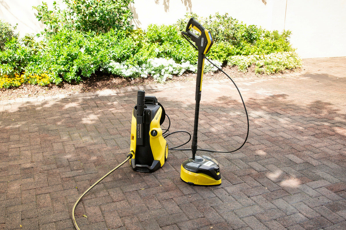 Myjka ciśnieniowa KARCHER K5 Home 1.180-637.0 moc