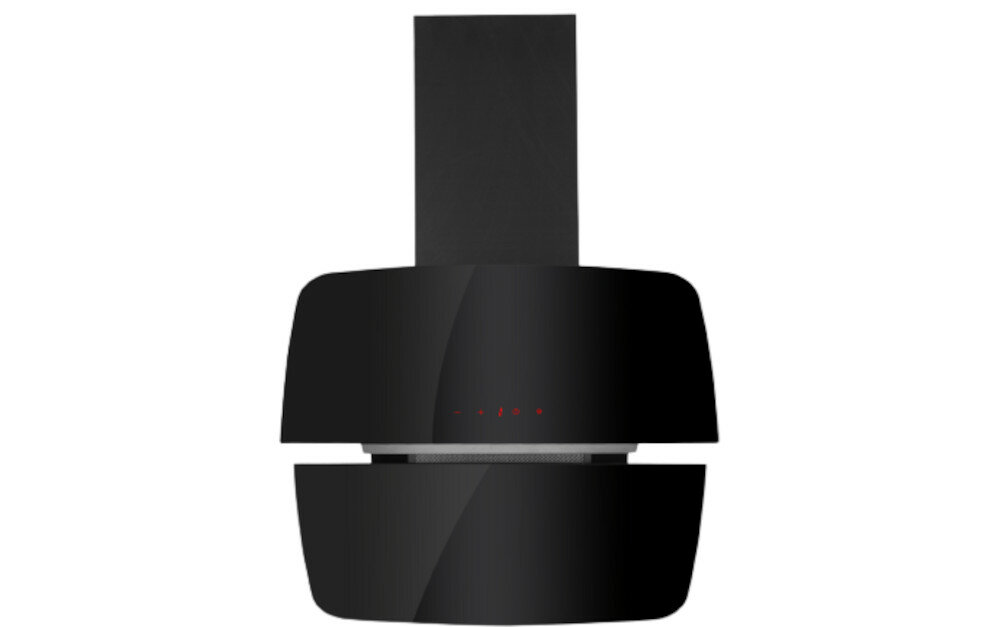 Okap VDB Welar 60 Automatik Czarny cicha praca