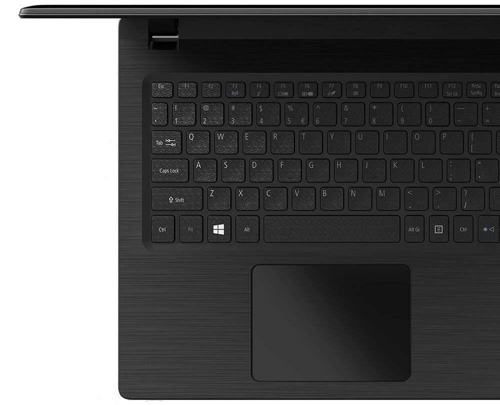 Laptop ACER Aspire 3  - touchpad 