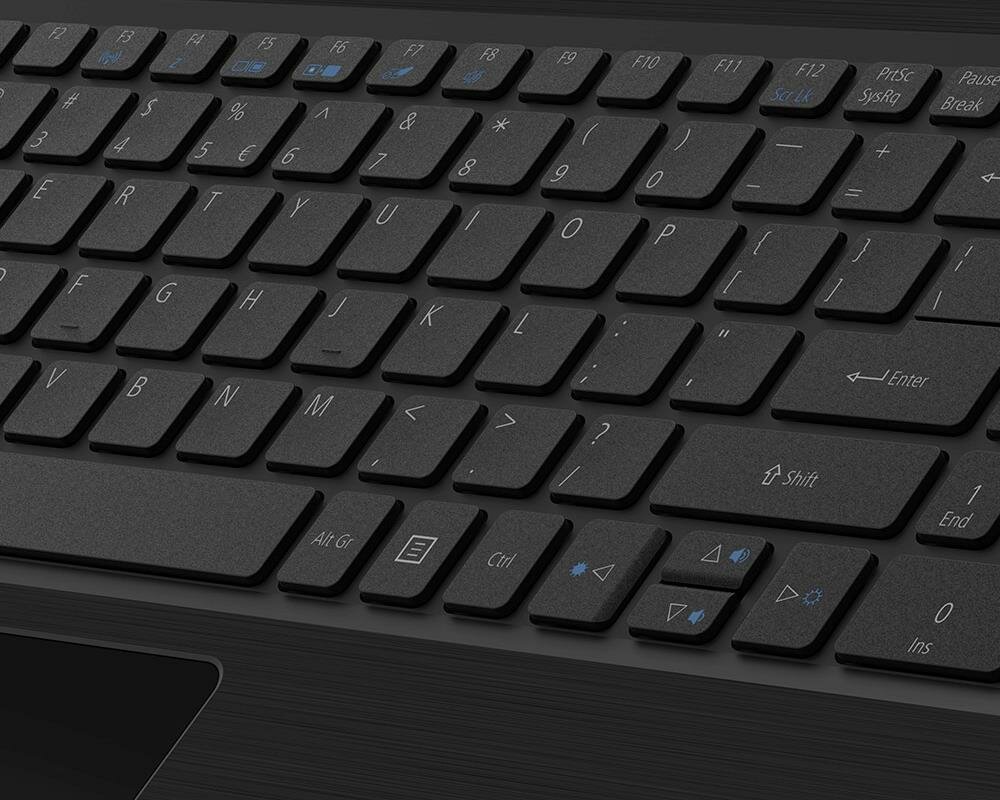 Laptop ACER Aspire 3  - klawiatura   