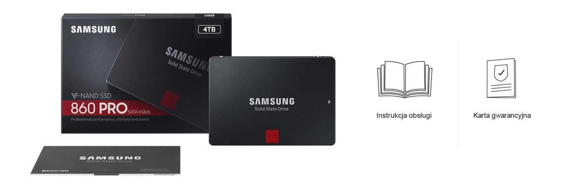 Samsung 860 Pro W Opakowaniu 1920px Samsung 860 Pro W Opakowaniu 1920px