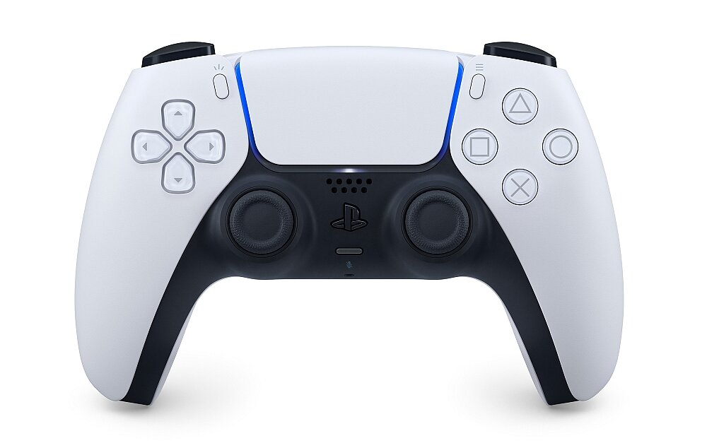 Kontroler SONY DualSense opis