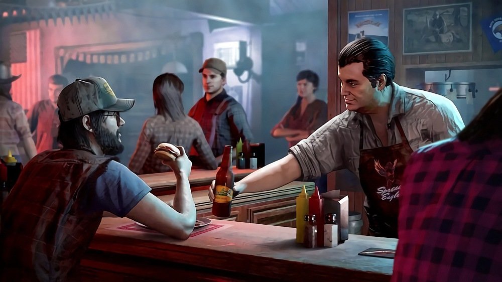 Far Cry 5 Gra ubisoft fabuła