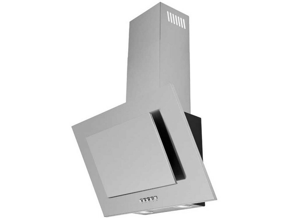 Okap VDB Ambi 60 INOX filtr przeciwtłuszczowy