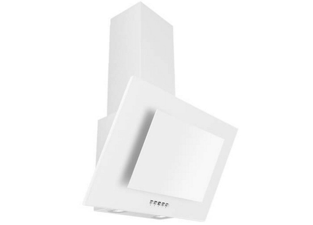 Okap VDB Ambi 60 Biały filtr przeciwtłuszczowy