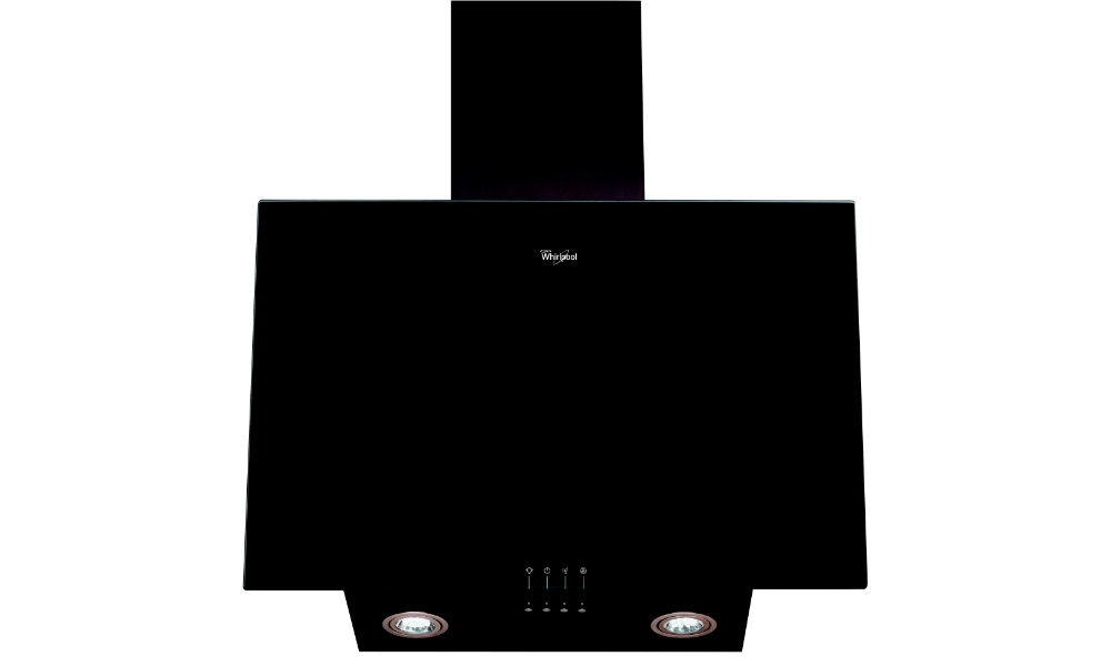 Okap WHIRLPOOL AKR 037 G BL - Wygląd Ogólny