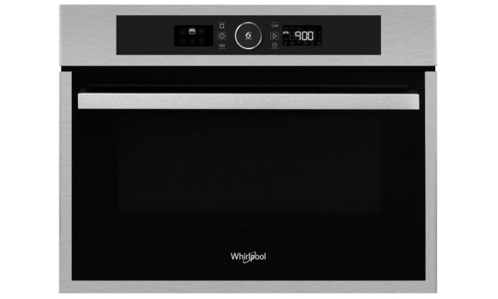 Kuchenka mikrofalowa WHIRLPOOL AMW9607IX - Wygląd Ogólny