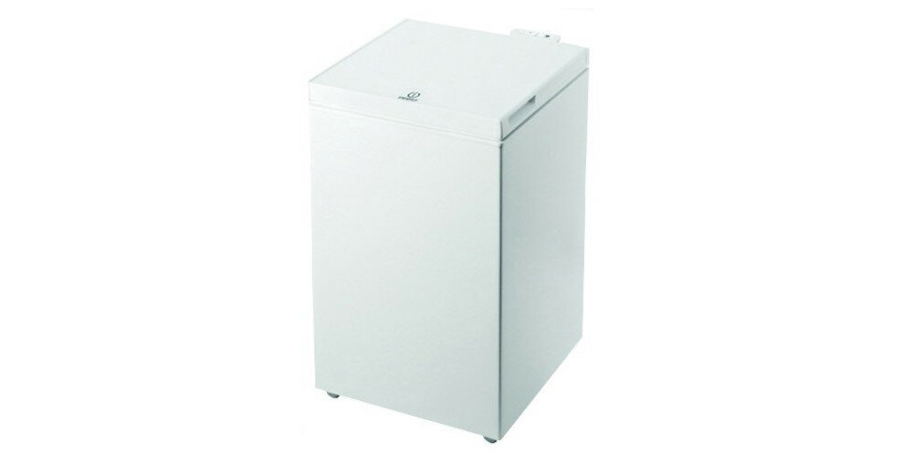 Zamrażarka INDESIT OS 1A 100 2 front główne przód