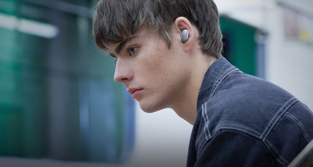 Słuchawki dokanałowe XIAOMI Redmi Buds 3 Pro ANC - Słuchawki bezprzewodowe