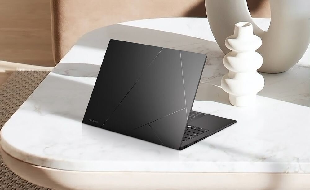Laptop ASUS Zenbook 14 UM3406GA-QD013W 14 OLED Ryzen AI 5 430 16GB RAM 512GB SSD Windows 11 Home