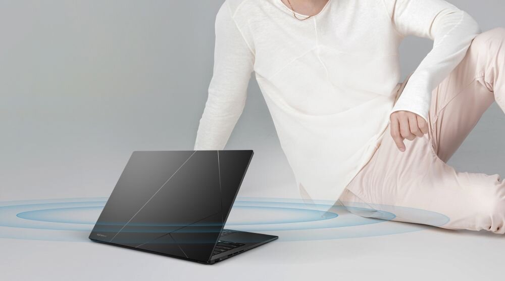 Laptop ASUS Zenbook 14 UM3406GA-QD013W 14 OLED Ryzen AI 5 430 16GB RAM 512GB SSD Windows 11 Home