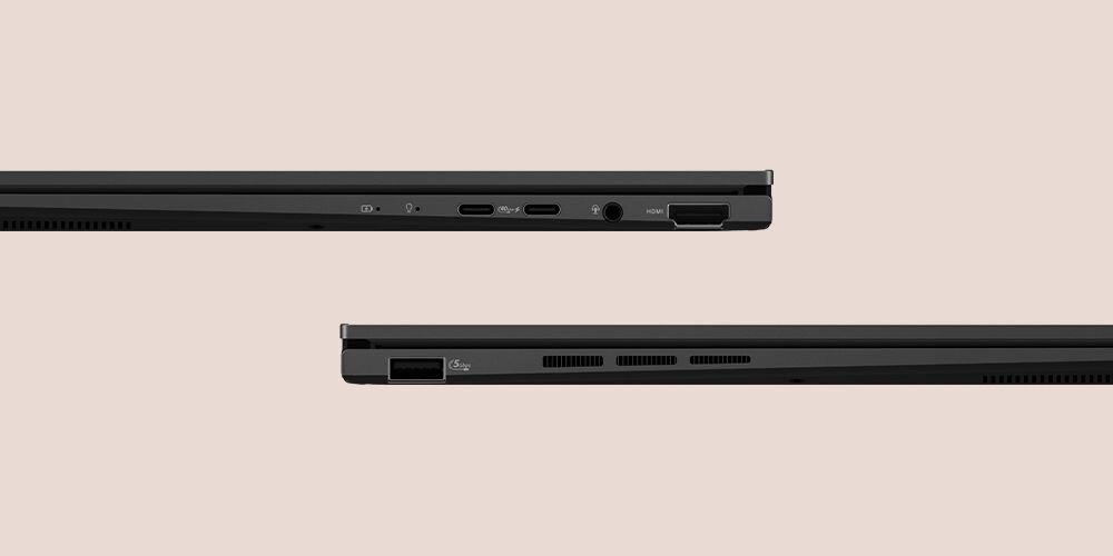 Laptop ASUS Zenbook 14 UM3406GA-QD013W 14 OLED Ryzen AI 5 430 16GB RAM 512GB SSD Windows 11 Home