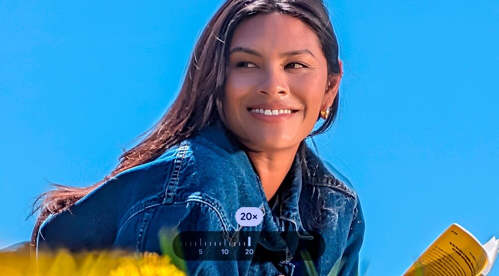 Smartfon GOOGLE Pixel 10 potrójny aparat szerokokątny ultraszerokokątny teleobiektyw selfie nocne zdjęcia