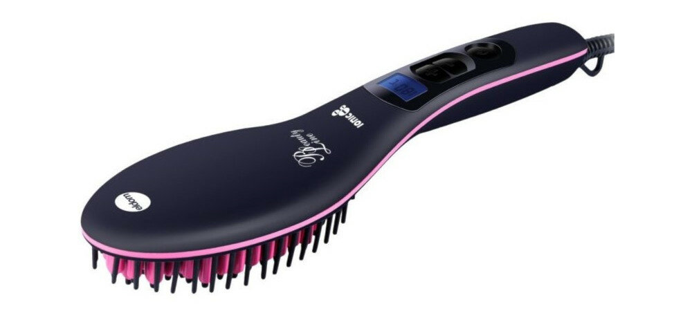 Szczotka prostująca ELDOM SE10C Lena wyglad