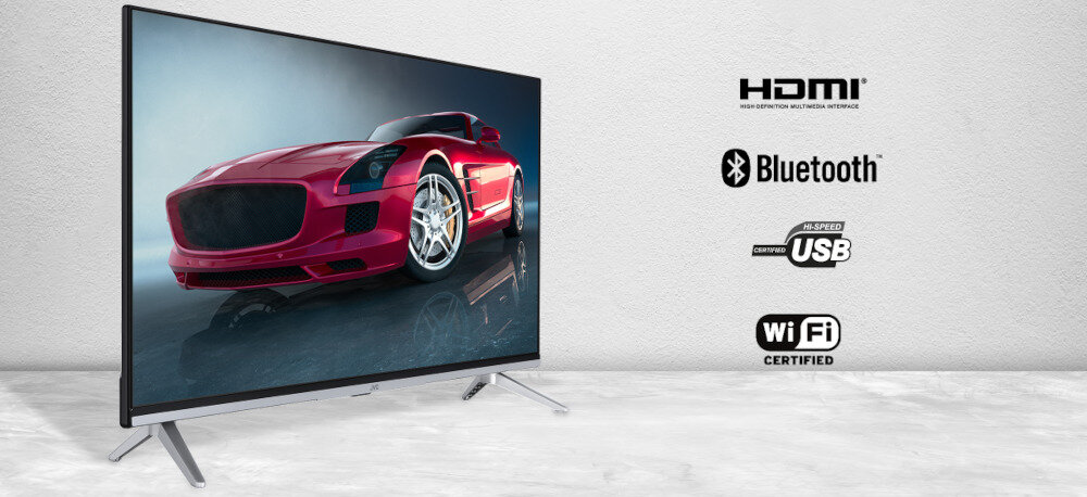 Telewizor JVC LT-32VAF5300 32 LED Android TV  - procesor