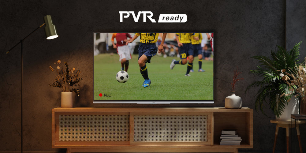 Telewizor JVC LT-32VAF5300 32 LED Android TV  - dźwięk