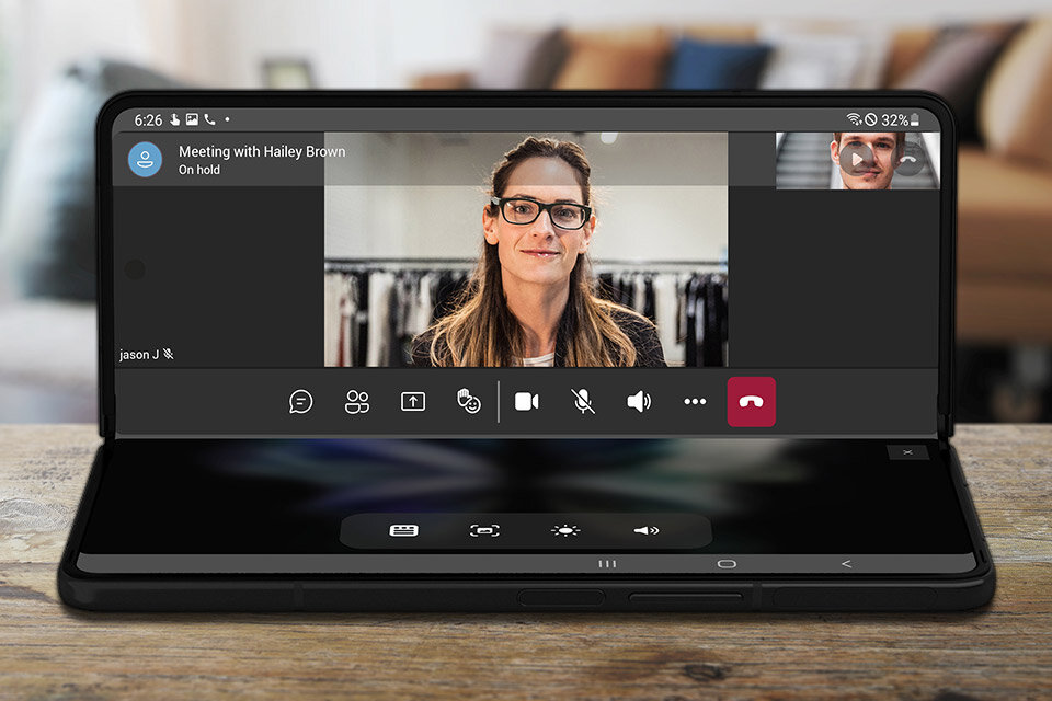 Codzienne wideokonferencje i czatowanie ze znajomymi