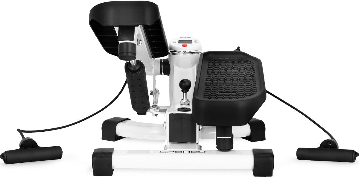 Stepper SPOKEY Steppen X wyswietlacz trening ekspandery