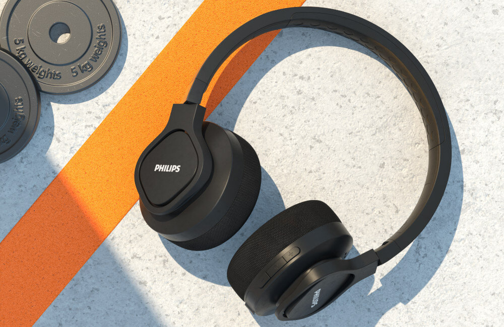 Słuchawki PHILIPS TAA4216BK/00 dynamika pasmo przenoszenia brzmienie impedancja przetworniki średnica 