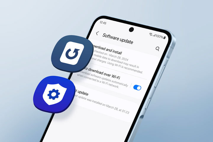 5 lat spokoju i bezpieczeństwa