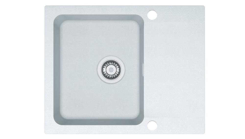 FRANKE Orion OID 611-62 114.0286.444 zlewozmywak trwałość niezawodność solidny odporność