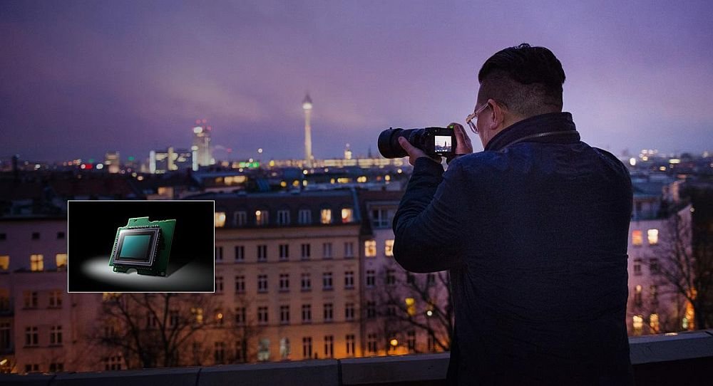 Aparat PANASONIC Lumix DMC-GX80MEGK matryca rozdzielczość