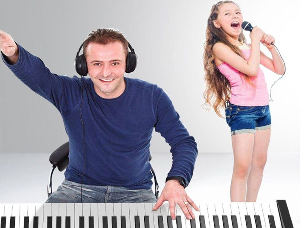 Pianino cyfrowe DNA SP 88 - 88 pełnowymiarowych klawiszy