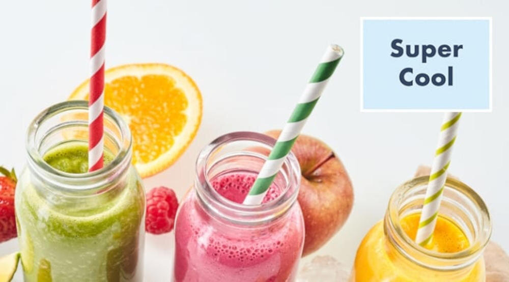 LIEBHERR CBNBSA 5753 supercool obniżanie temperatura schładzanie produkty