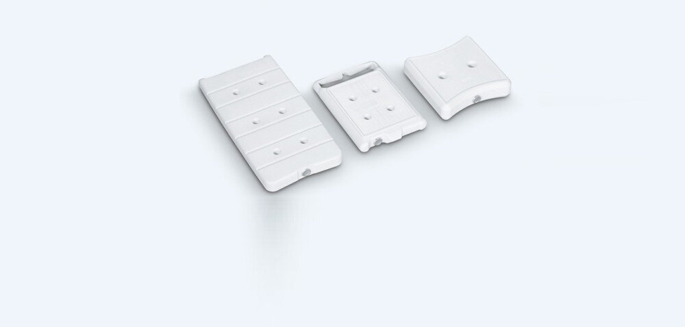 LODÓWKA LIEBHERR CBNBSA 5753 akumulatory zimna